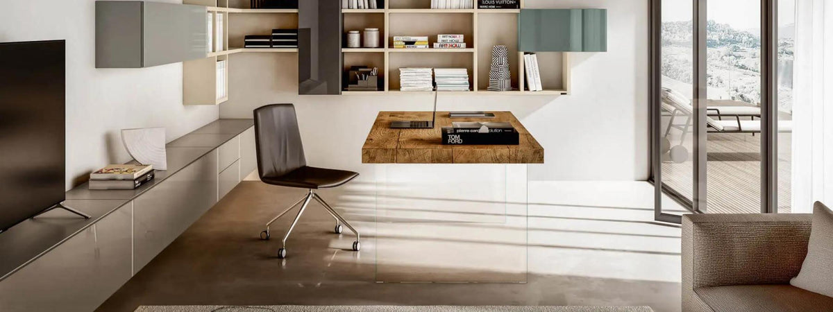 How Does Desk Position Affect Home Office Lighting