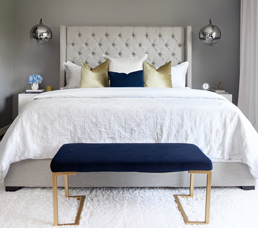 How Does a Headboard Change Bedroom Lighting