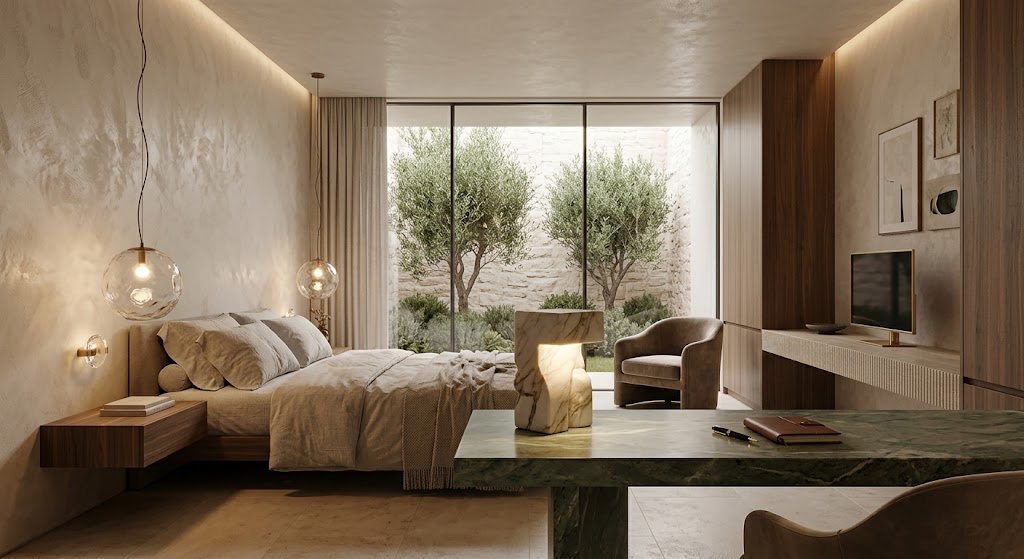 Table Lamps Explained: How Light, Shade, and Scale Work Together