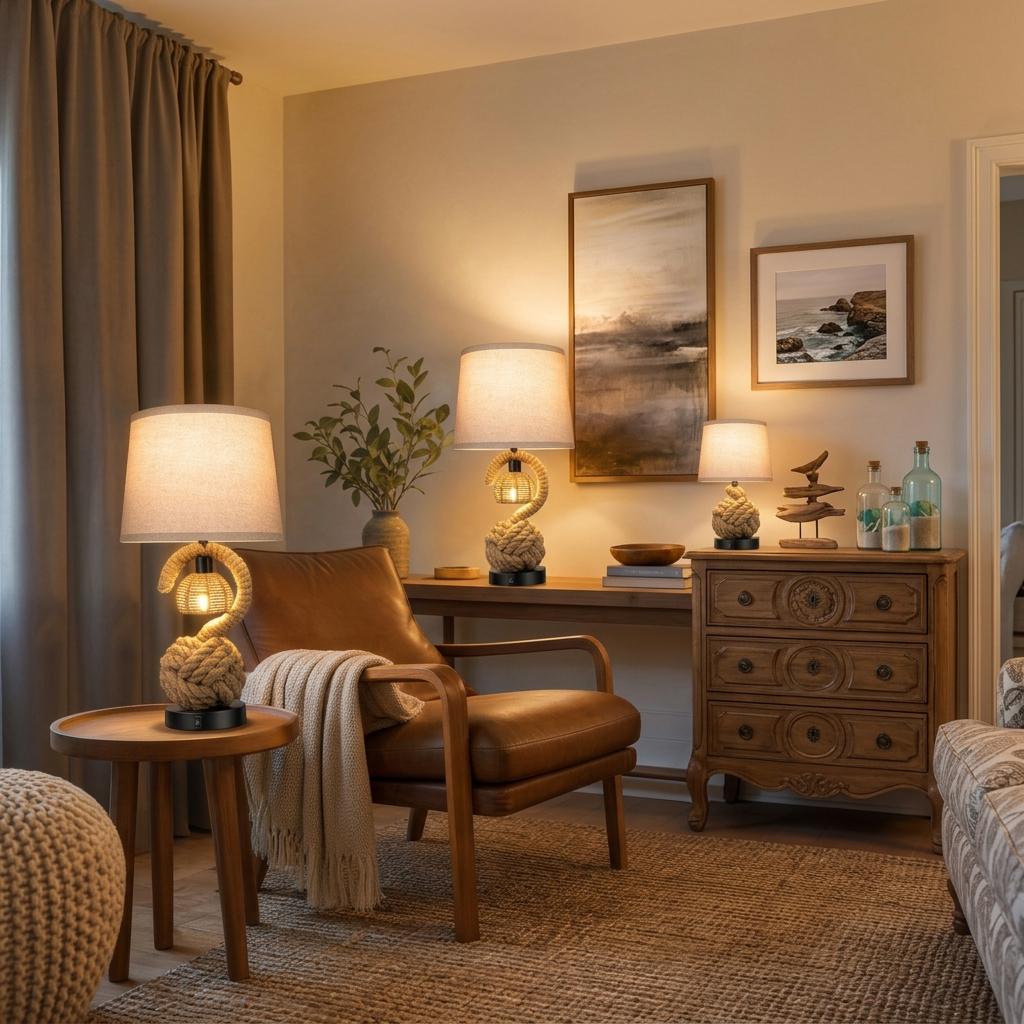 Table Lamps