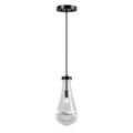The Delacroix Raindrop Single Pendant Light