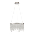 The Celestine Luxury Crystal LED Chandelier