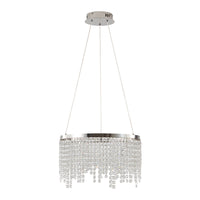 The Celestine Luxury Crystal LED Chandelier