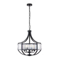 The Everly Farmhouse Chandelier
