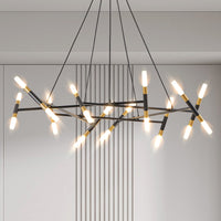 Modern Branch Chandelier Light Fixture
