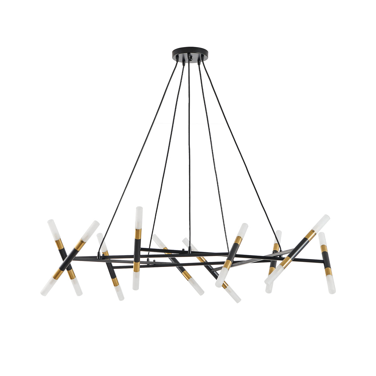 Modern Branch Chandelier Light Fixture