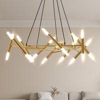 Modern Branch Chandelier Light Fixture