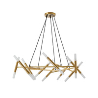 Modern Branch Chandelier Light Fixture
