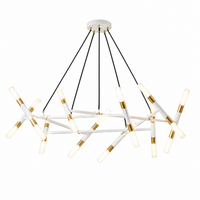 Modern Branch Chandelier Light Fixture