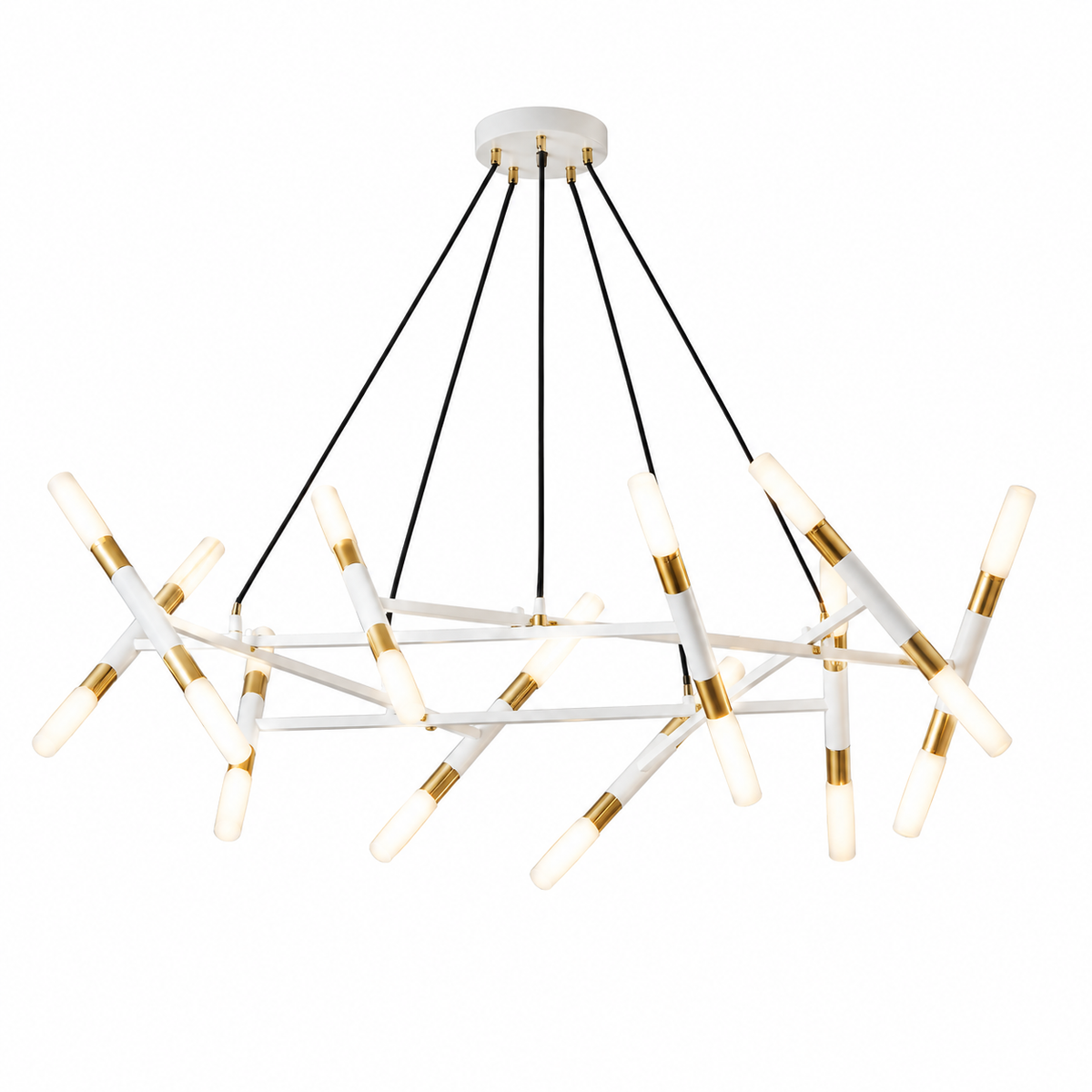 Modern Branch Chandelier Light Fixture