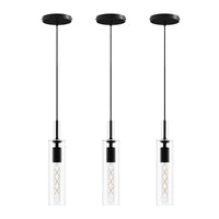 Modern Glass Pendant Light