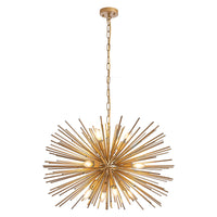 The Solenne Starburst Chandelier