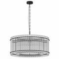 Modern Crystal Glass Chandelier
