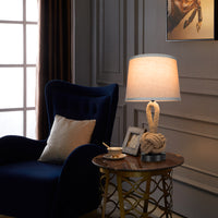 The Marine Rope Knot Table Lamp