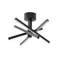 The Aurelius Kinetic Starburst LED Ceiling Light