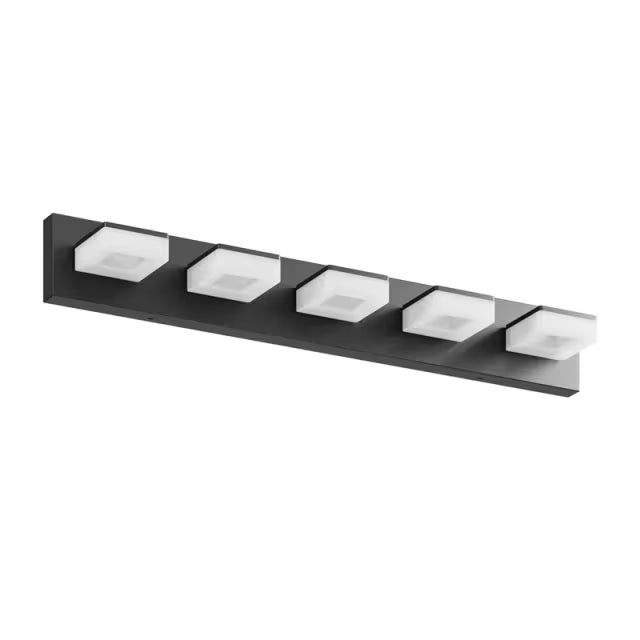 The Calisto Solid Acrylic LED Vanity Light