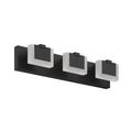The Lucerne Geometric Square LED Vanity Light