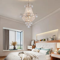 The Versailles Empire Crystal Chandelier