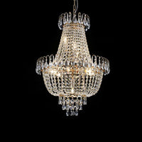 The Versailles Empire Crystal Chandelier