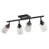 The Sorrento Adjustable Cylinder Vanity Light