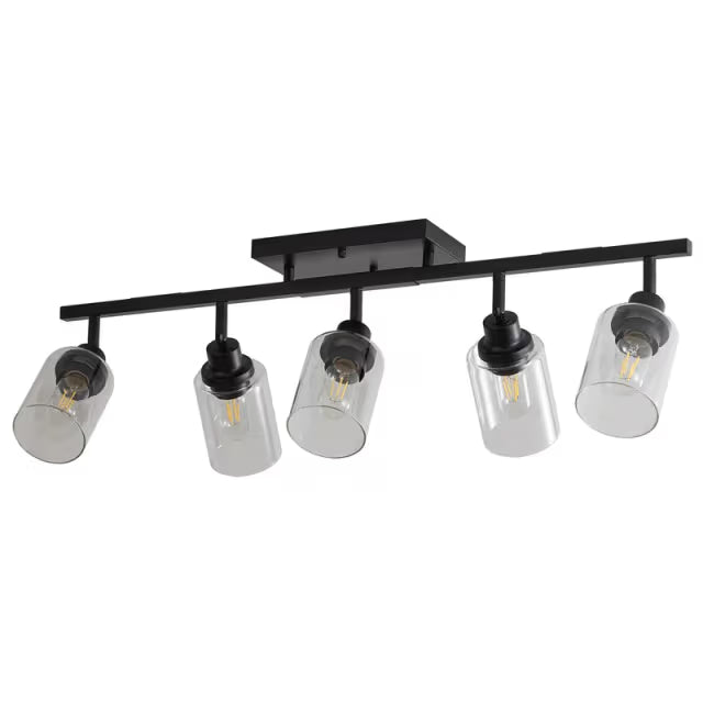The Sorrento Adjustable Cylinder Vanity Light