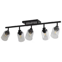 The Sorrento Adjustable Cylinder Vanity Light