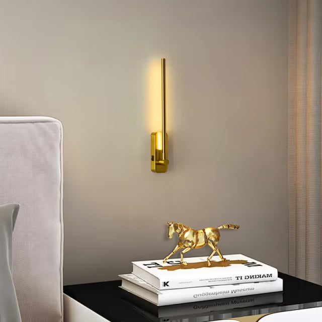 The Valencia 3CCT Rechargeable Wall Sconce