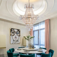 The Versailles Empire Crystal Chandelier