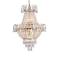 The Versailles Empire Crystal Chandelier