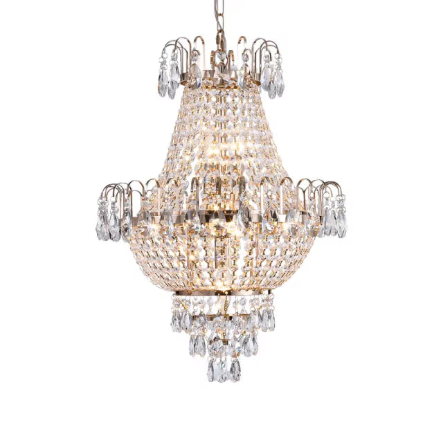 The Versailles Empire Crystal Chandelier