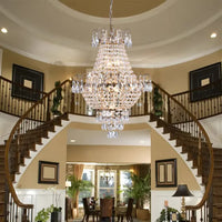 The Versailles Empire Crystal Chandelier