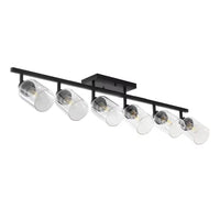 The Sorrento Adjustable Cylinder Vanity Light