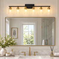The Sorrento Adjustable Cylinder Vanity Light
