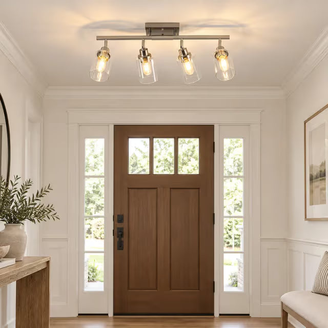 The Sorrento Adjustable Cylinder Vanity Light