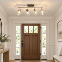 The Sorrento Adjustable Cylinder Vanity Light