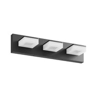The Calisto Solid Acrylic LED Vanity Light