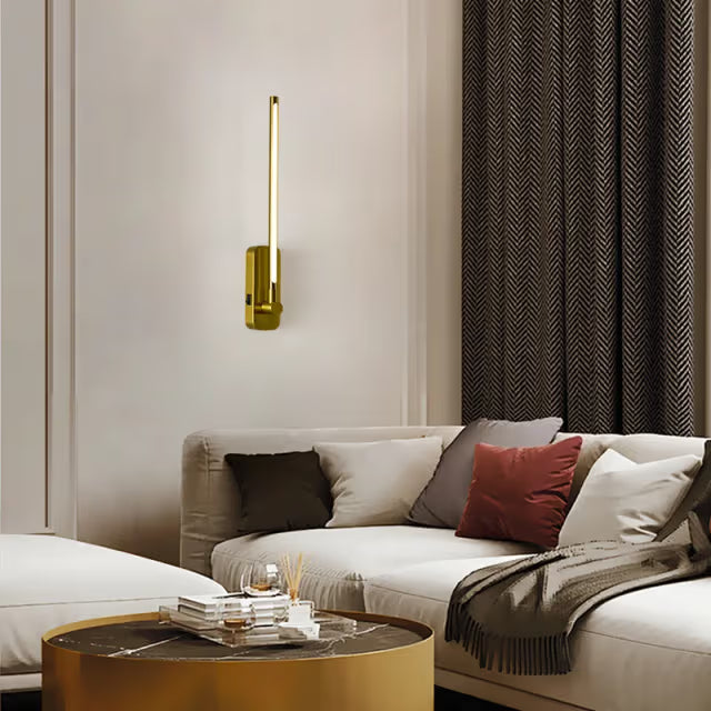 The Valencia 3CCT Rechargeable Wall Sconce