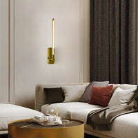 The Valencia 3CCT Rechargeable Wall Sconce