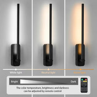 The Valencia 3CCT Rechargeable Wall Sconce