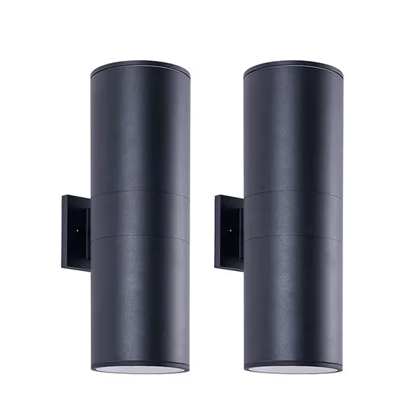 The Lucerne Architectural Cylinder Wall Sconce