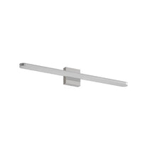 The Vespera Seamless Linear Chrome LED Vanity Light