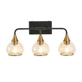 The Elysian Globe Glass Wall Sconce