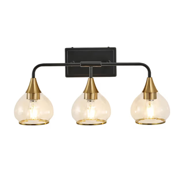 The Elysian Globe Glass Wall Sconce