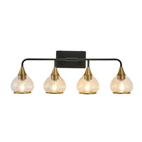The Elysian Globe Glass Wall Sconce
