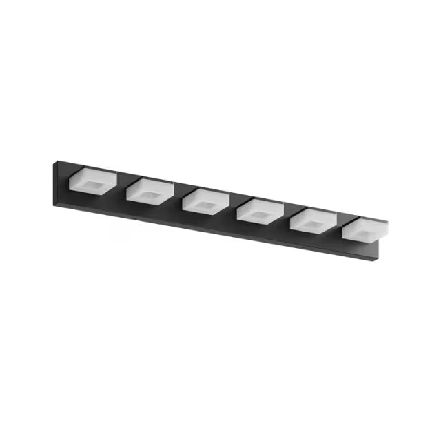 The Calisto Solid Acrylic LED Vanity Light