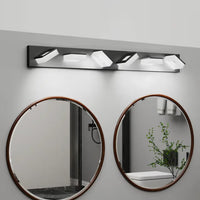 The Calisto Solid Acrylic LED Vanity Light