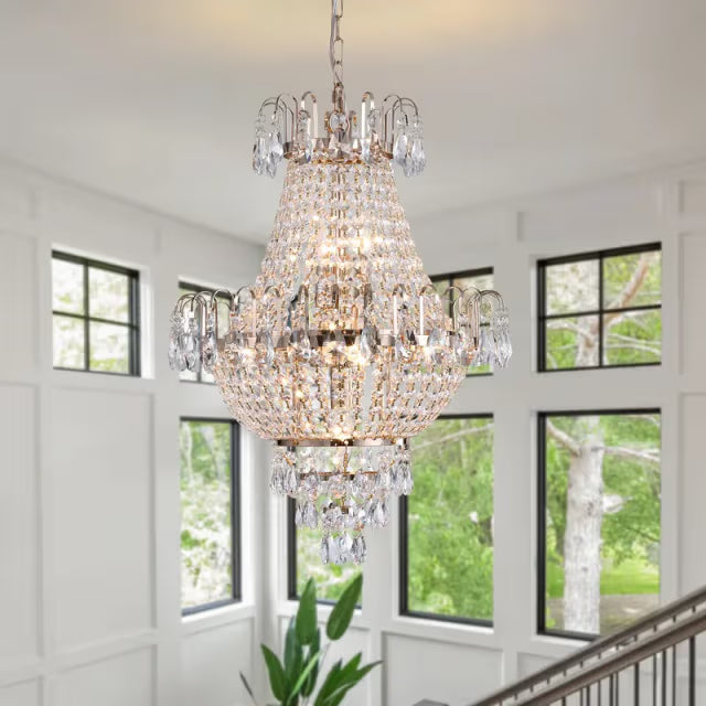 The Versailles Empire Crystal Chandelier