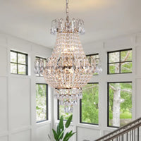 The Versailles Empire Crystal Chandelier