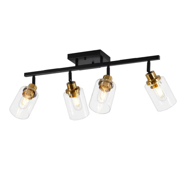 The Sorrento Adjustable Cylinder Vanity Light