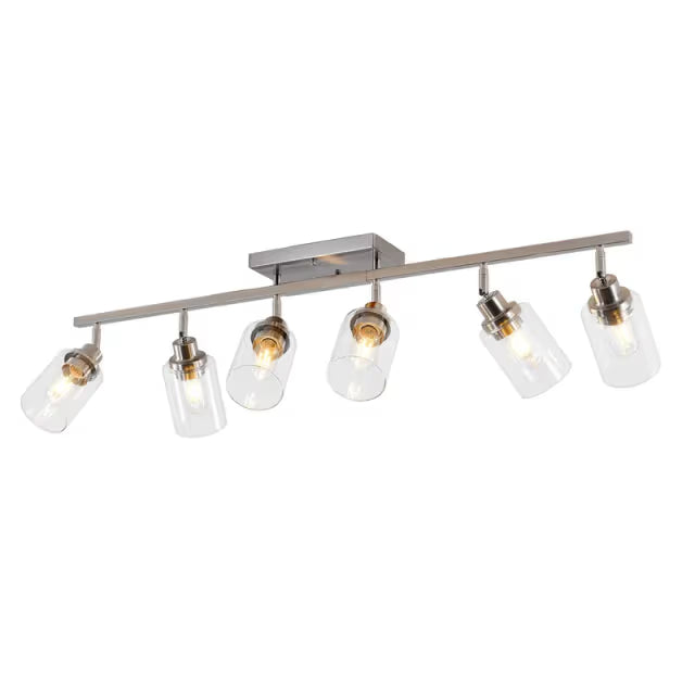 The Sorrento Adjustable Cylinder Vanity Light